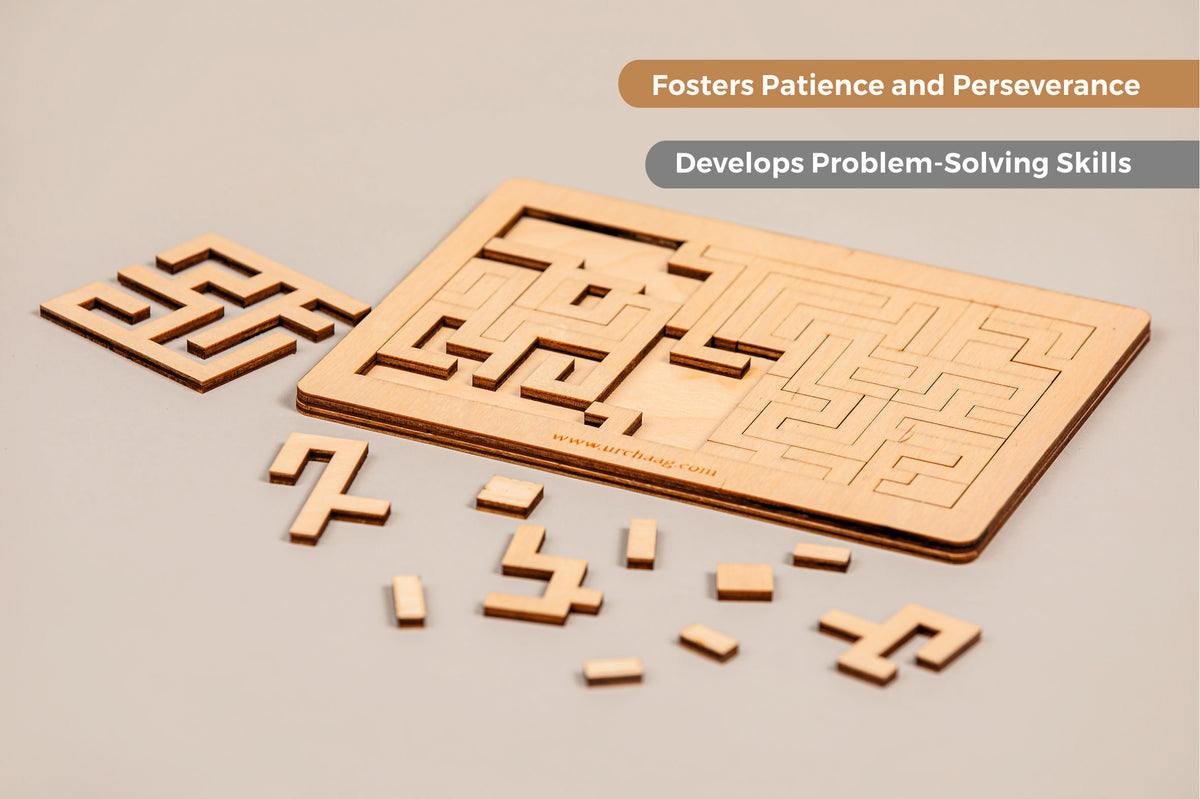 China Puzzle