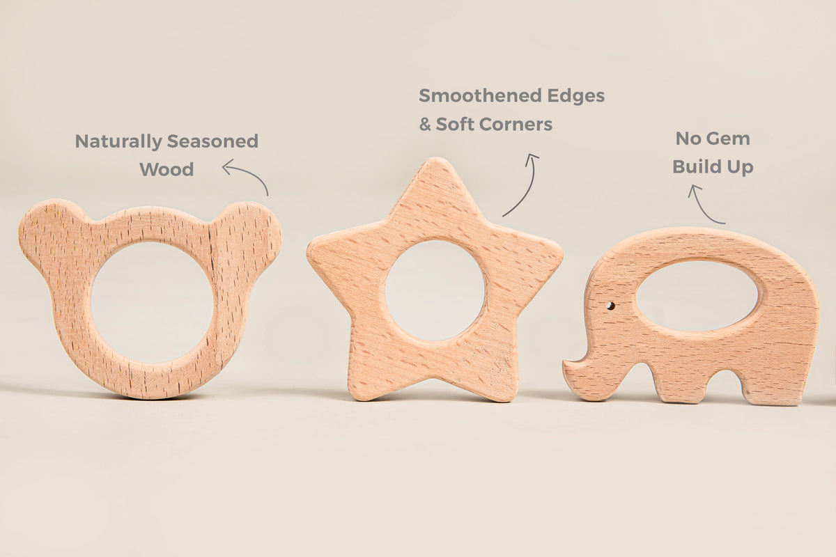 Beechwood Teether