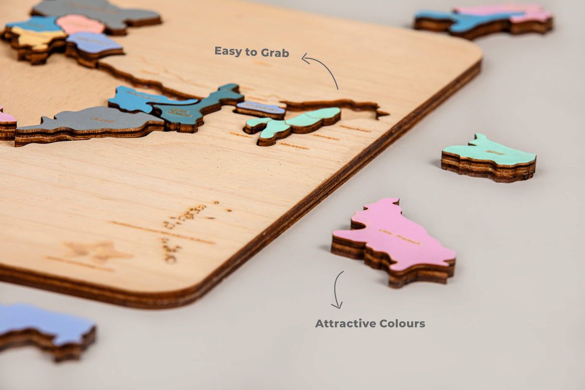Puzzle India