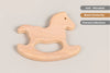 NeemWood Teether