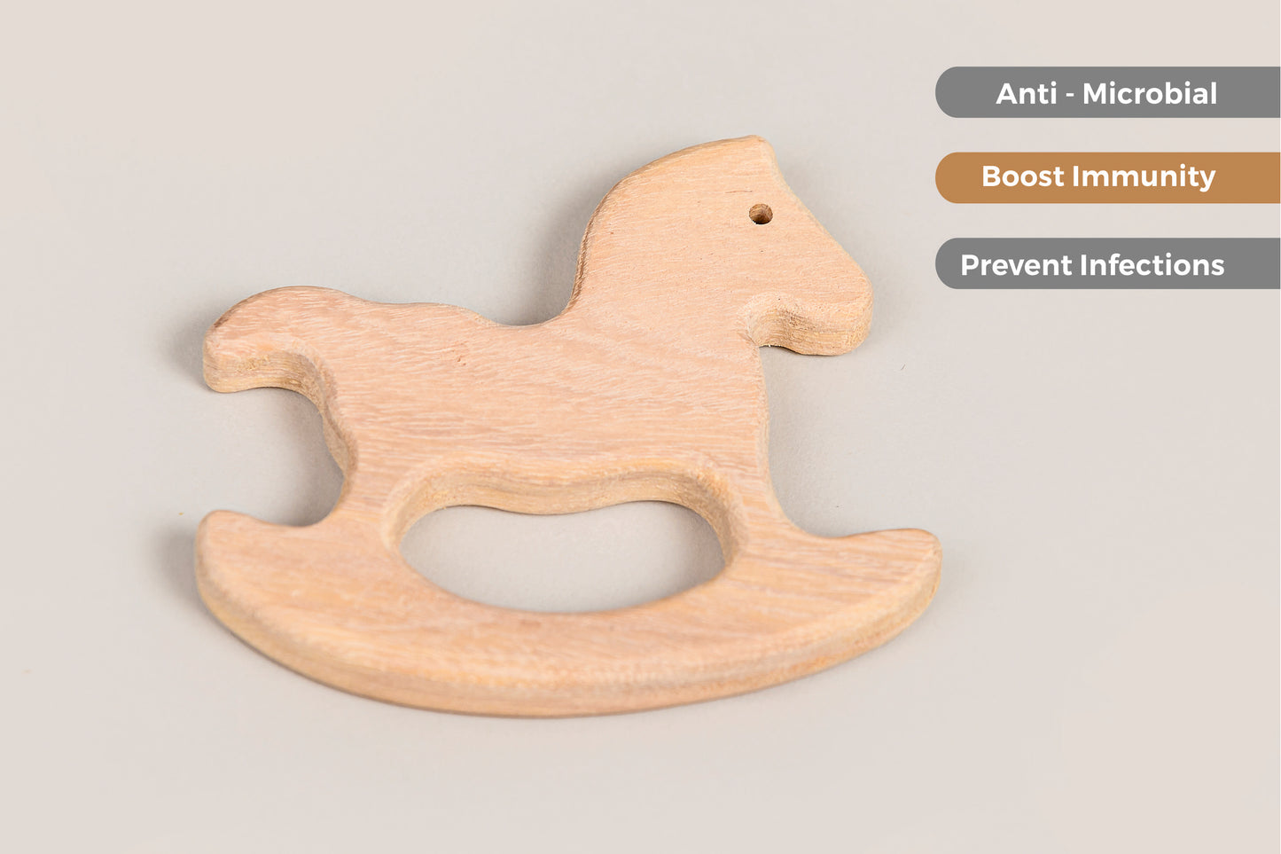 NeemWood Teether