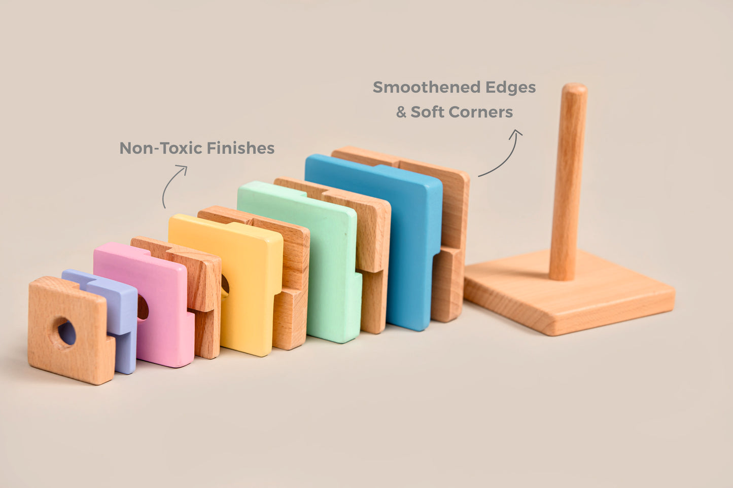 Square Stacker