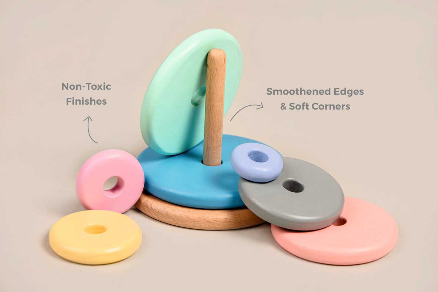 Round Stacker