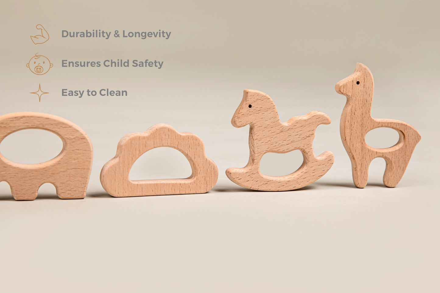 Beechwood Teether