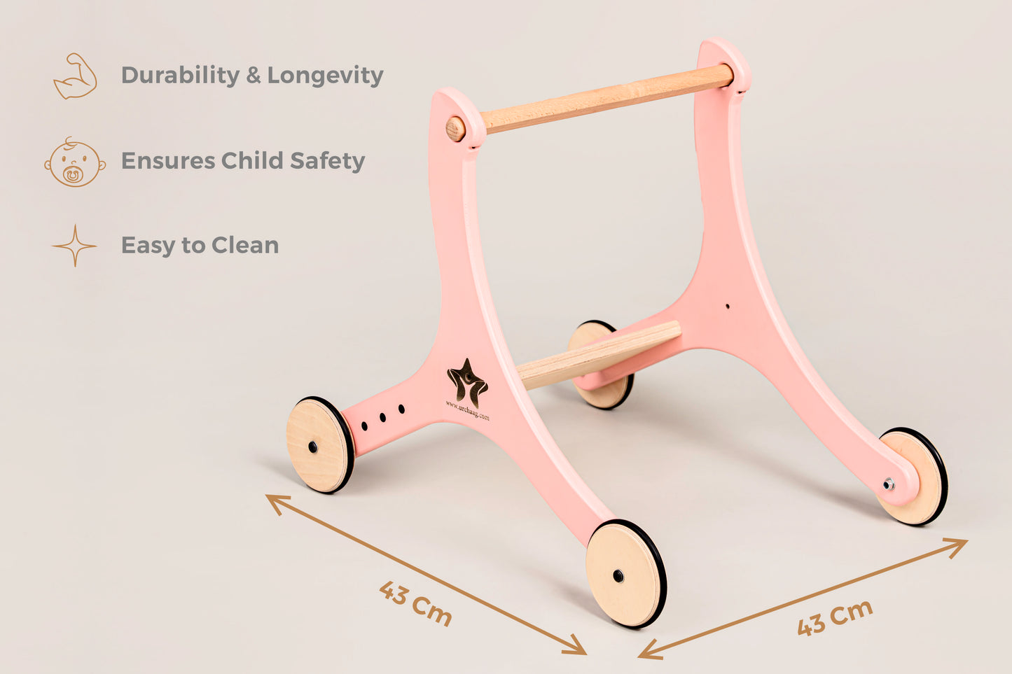 Baby Push Walker