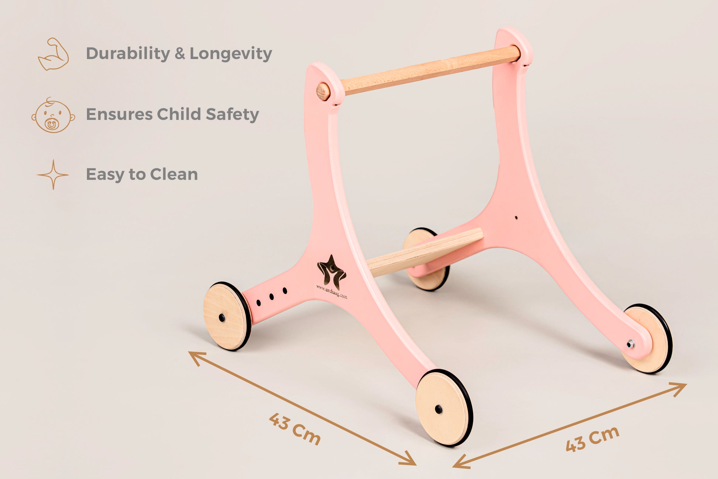 Baby Push Walker