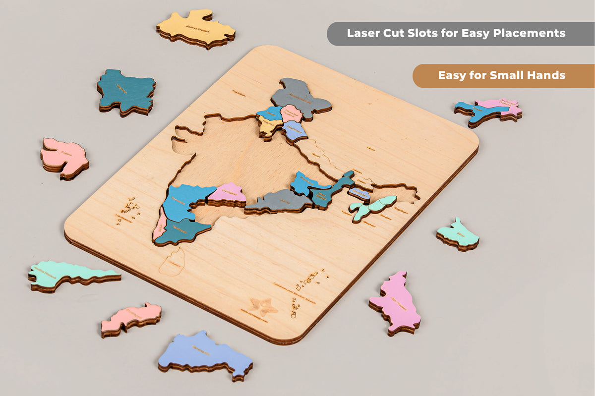 Puzzle India