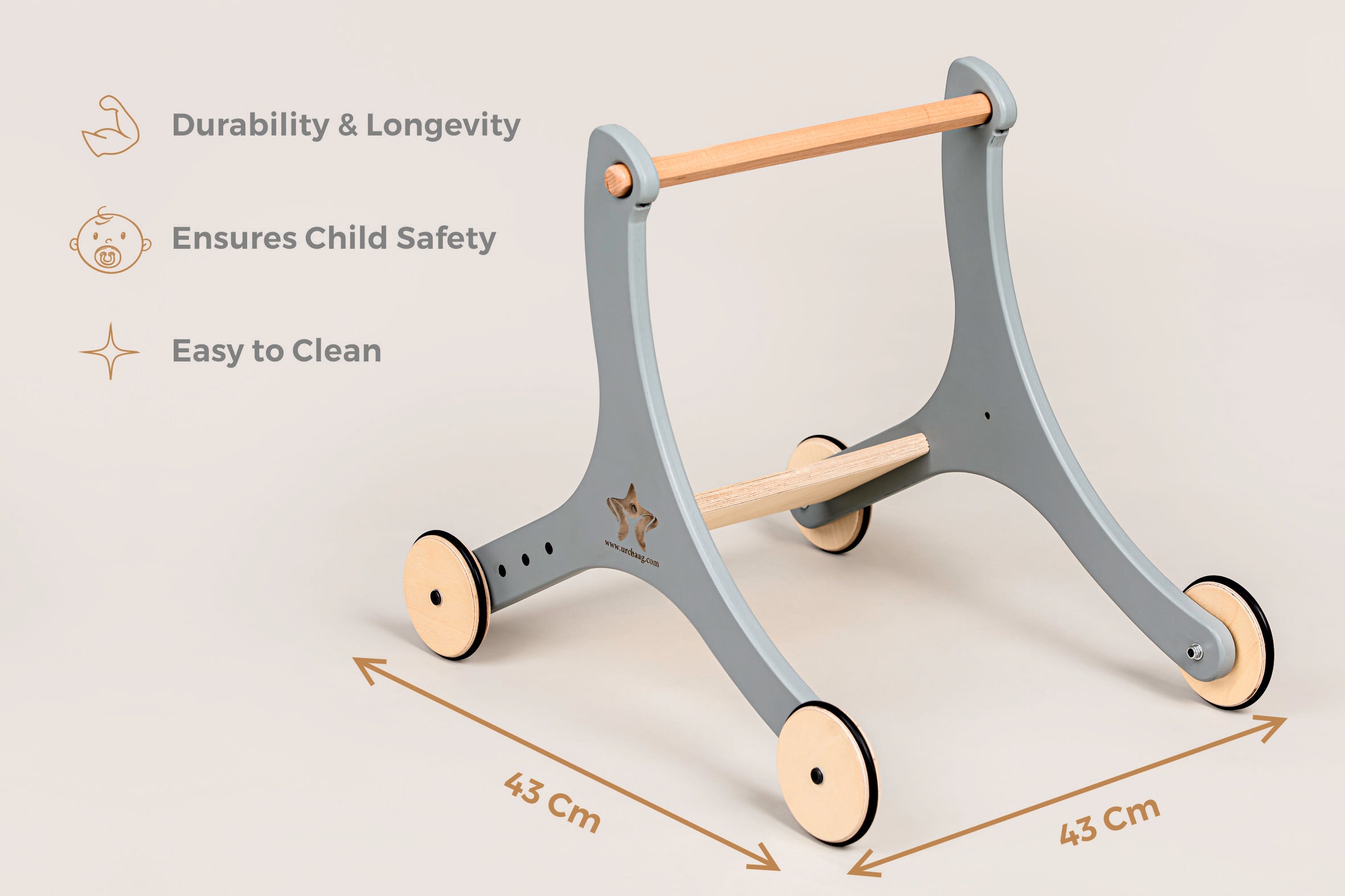 Baby Push Walker