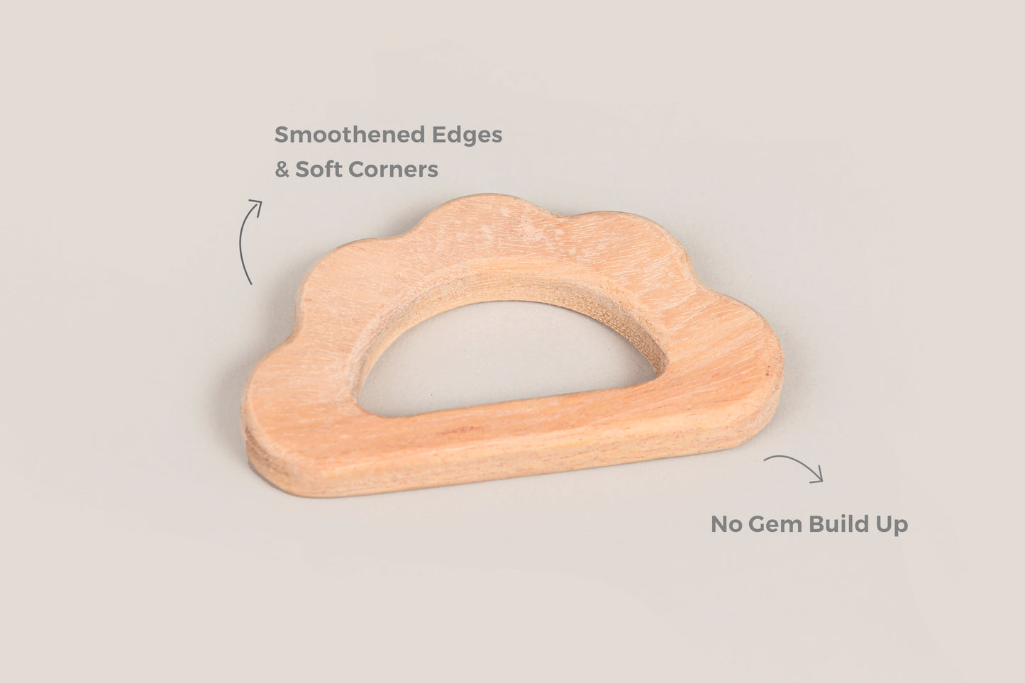 NeemWood Teether