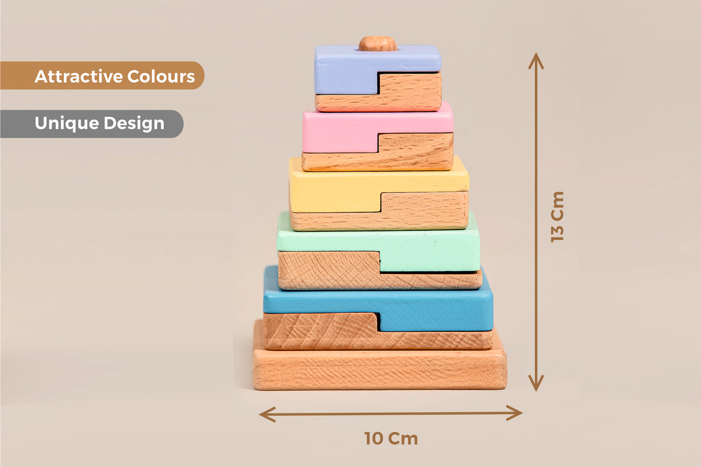 Square Stacker