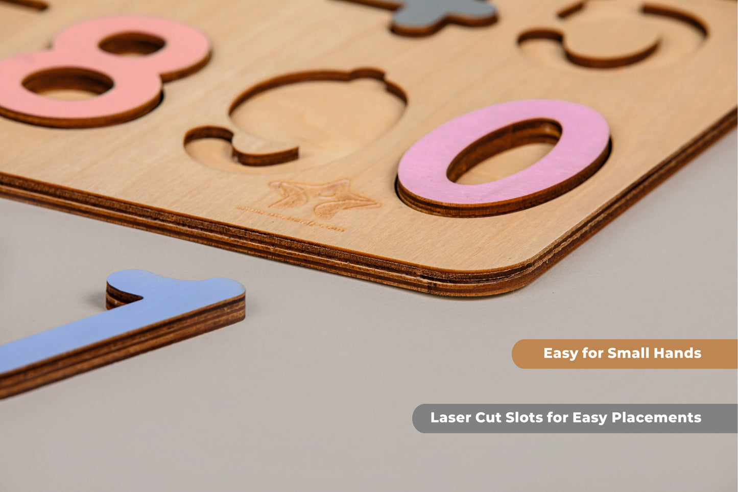 Puzzle 1,2,3