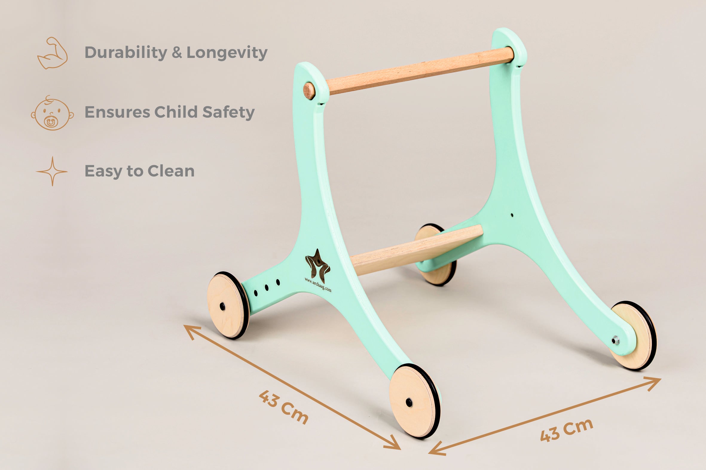 Baby Push Walker