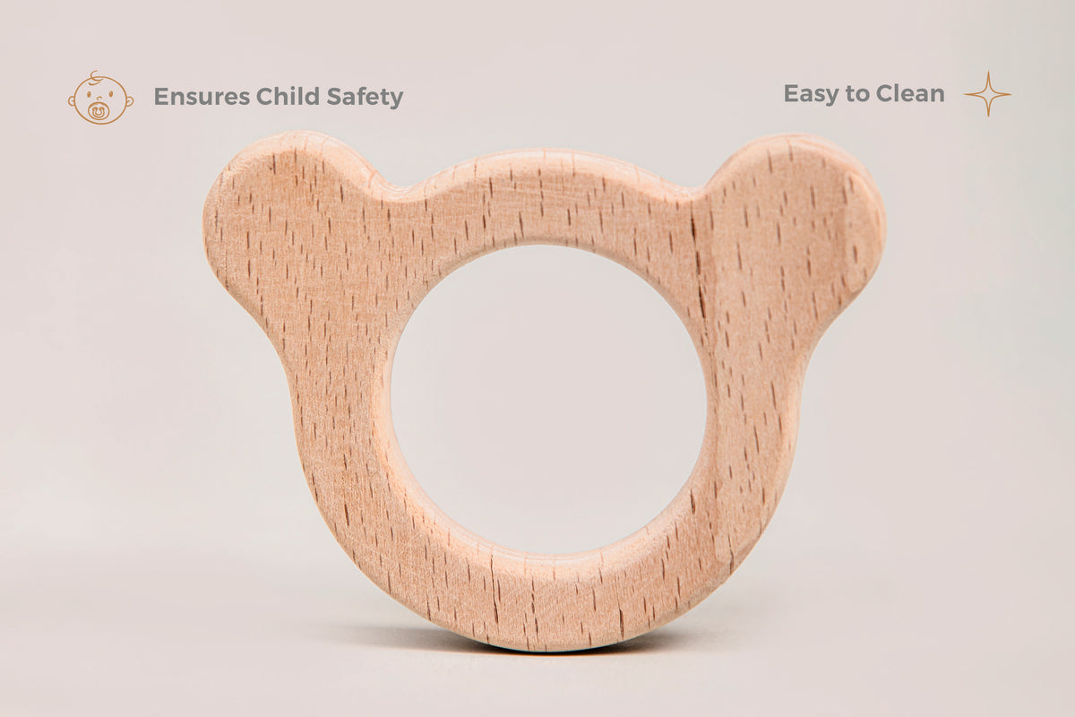 Beechwood Teether