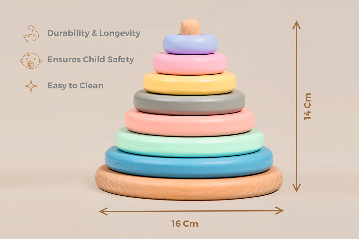 Round Stacker