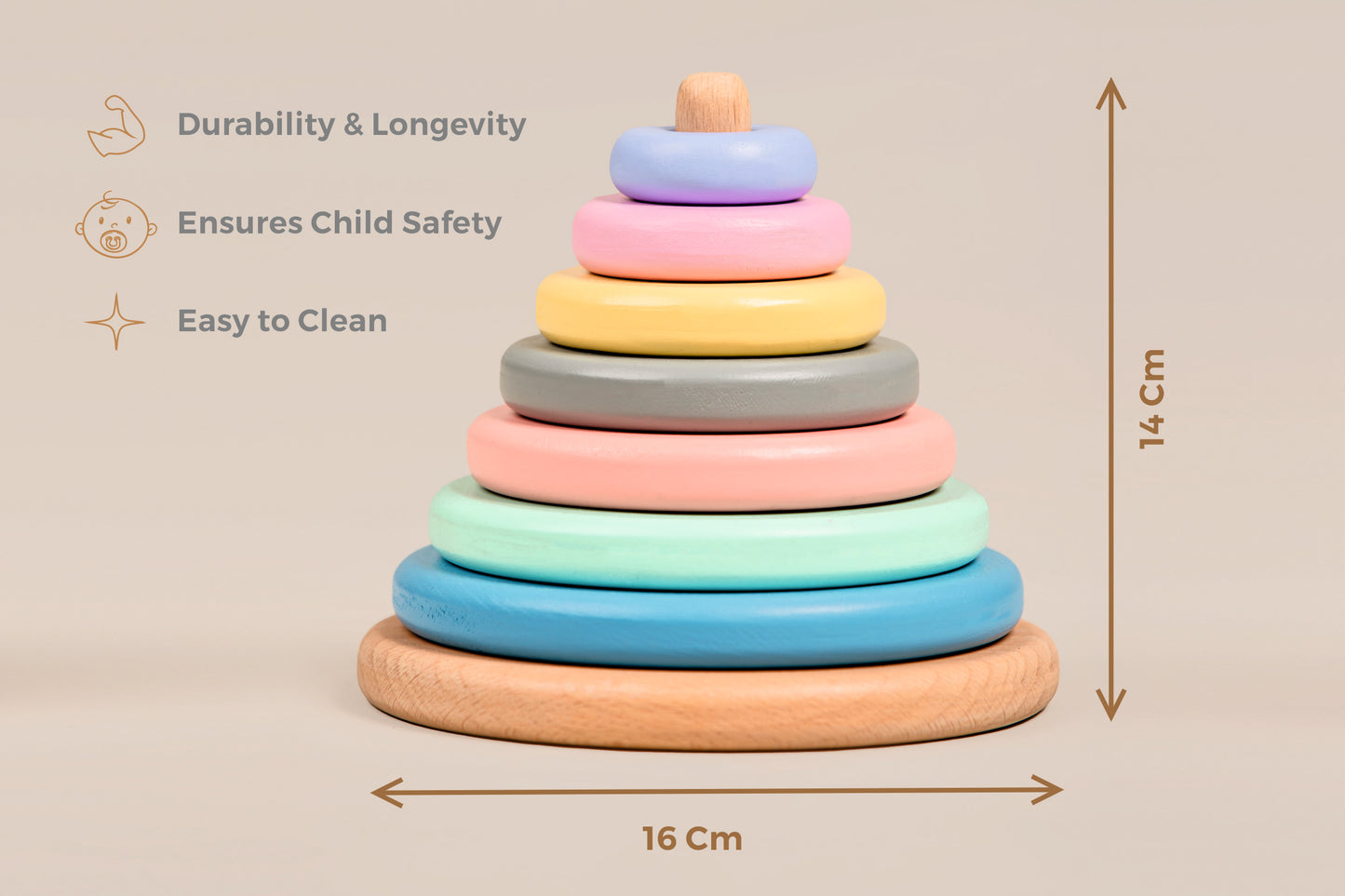 Round Stacker