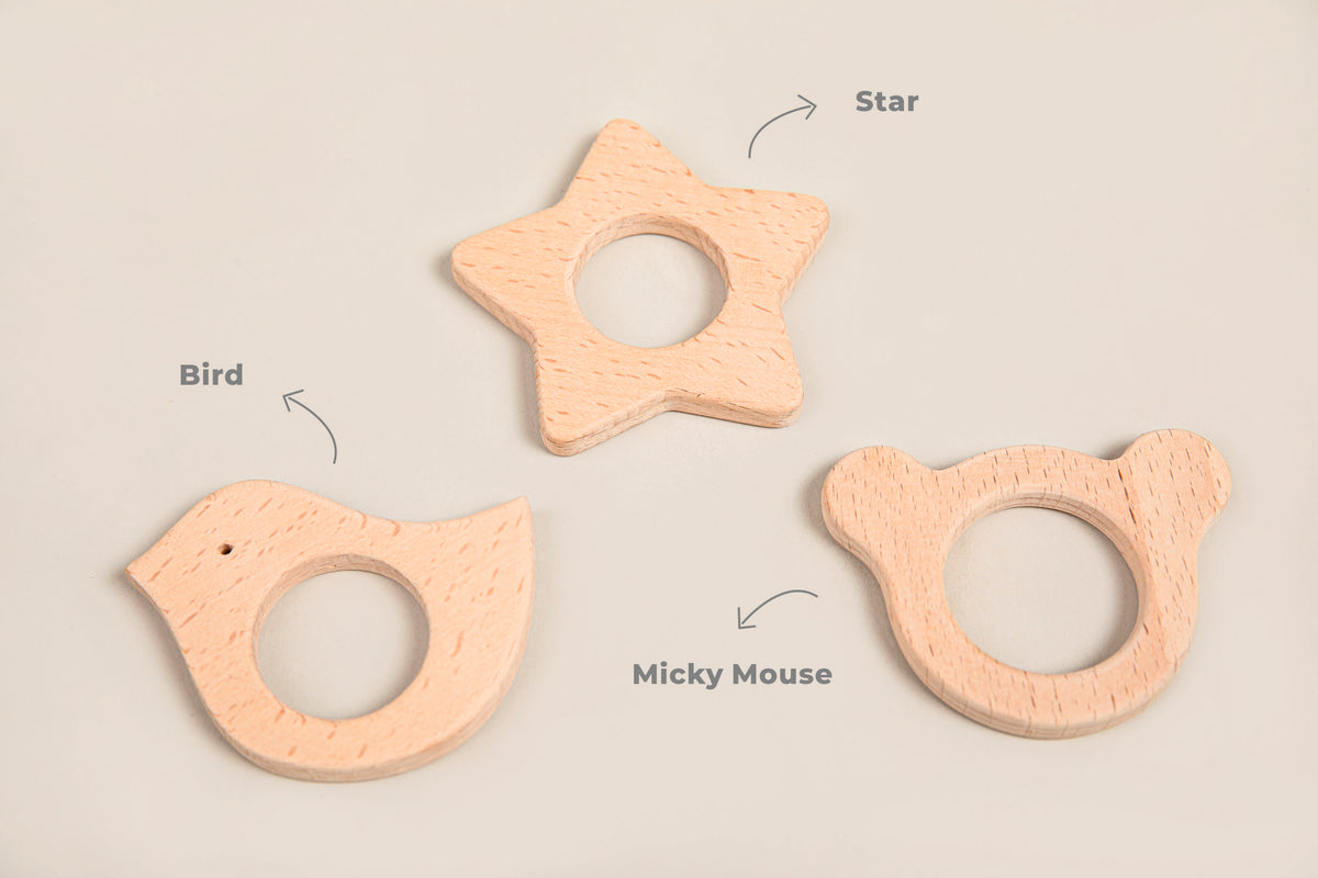 Beechwood Teether