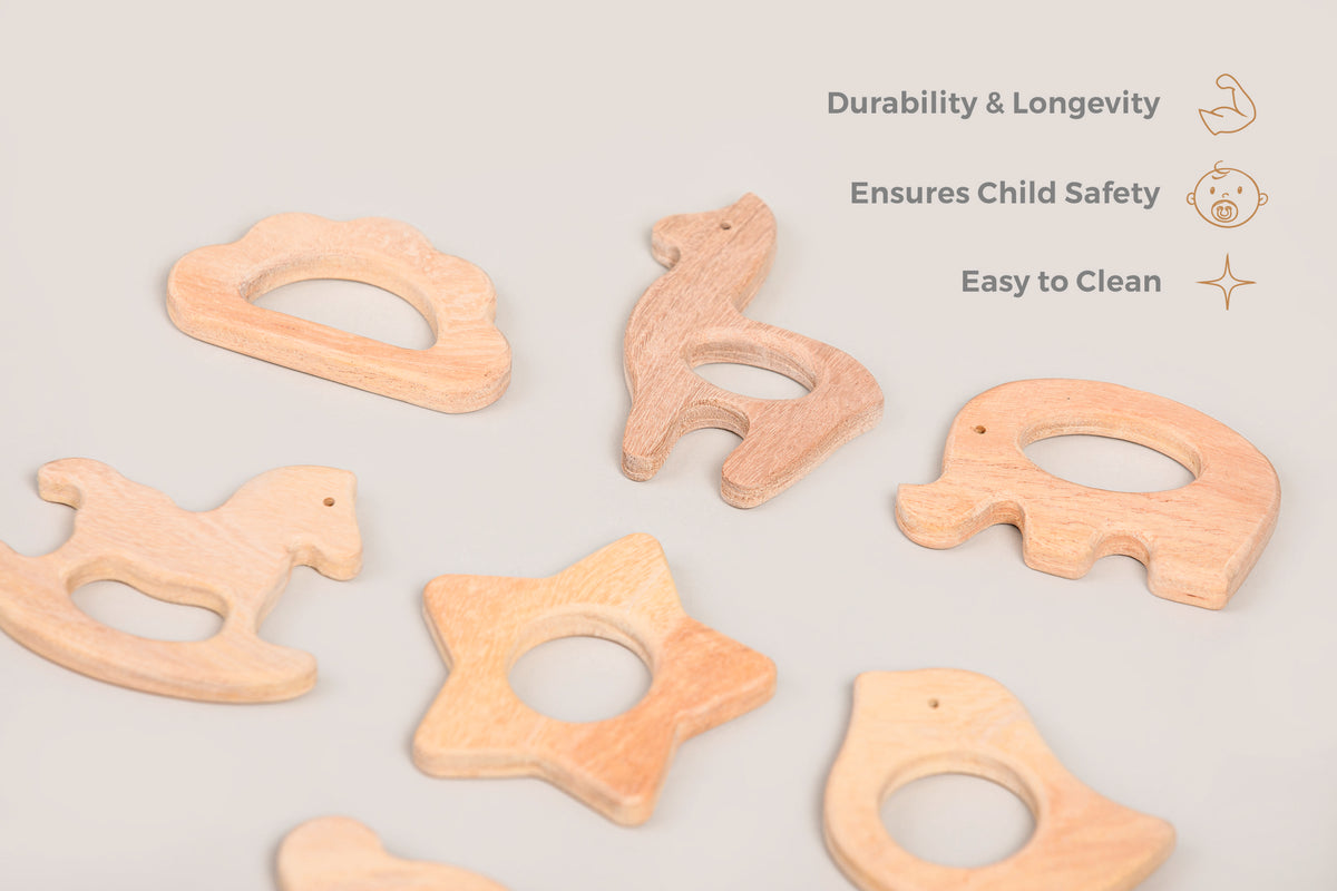 NeemWood Teether