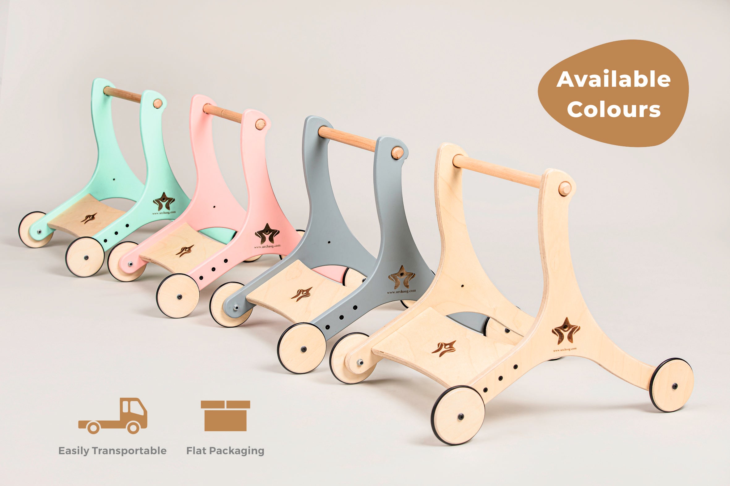 Baby Push Walker