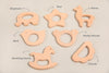 Beechwood Teether
