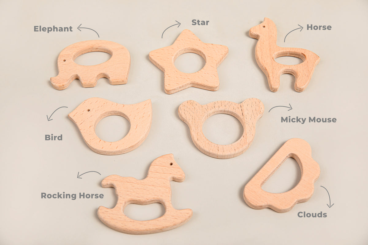 Beechwood Teether
