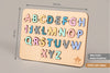 Puzzle A,B,C