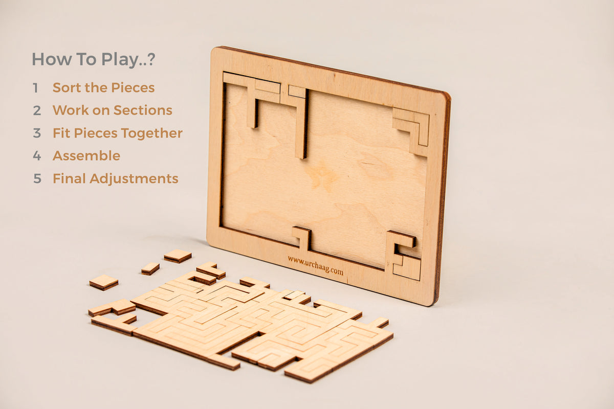 China Puzzle