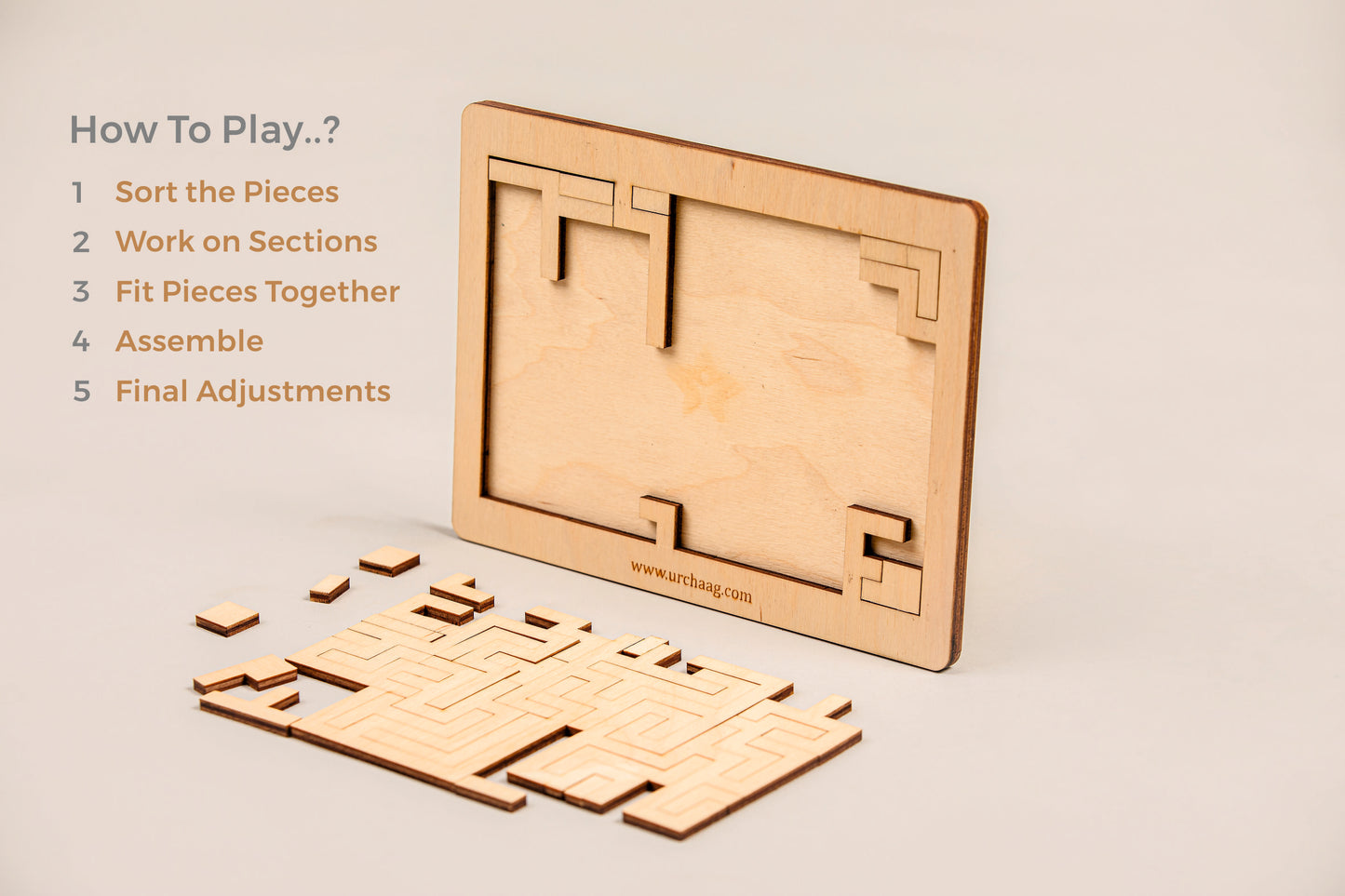 China Puzzle