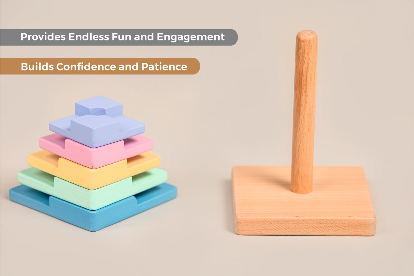 Square Stacker