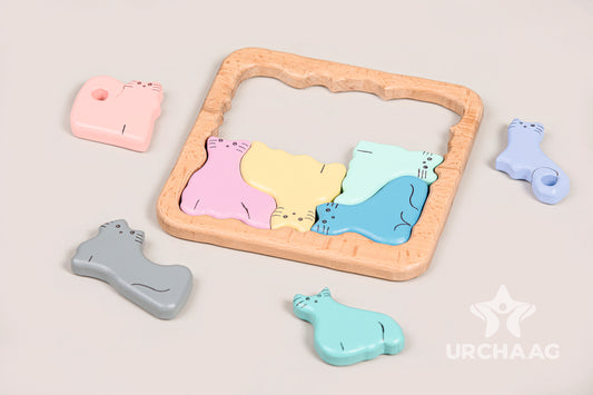 CAT Puzzle
