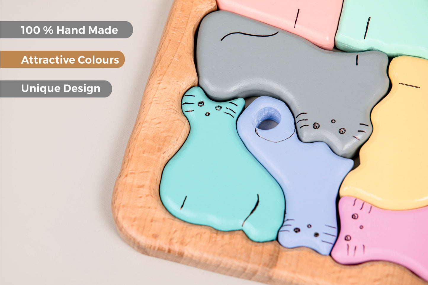 CAT Puzzle