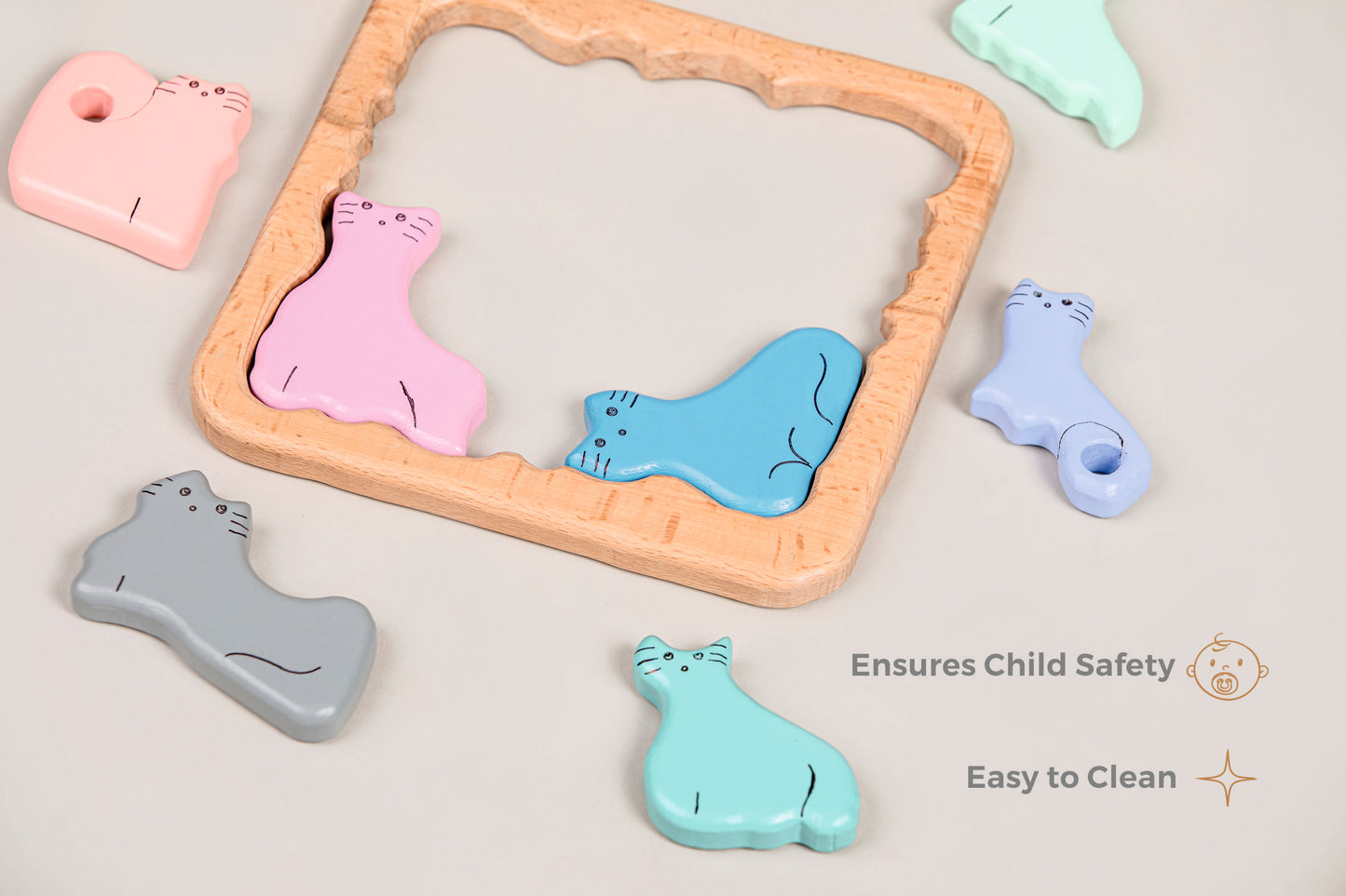 CAT Puzzle